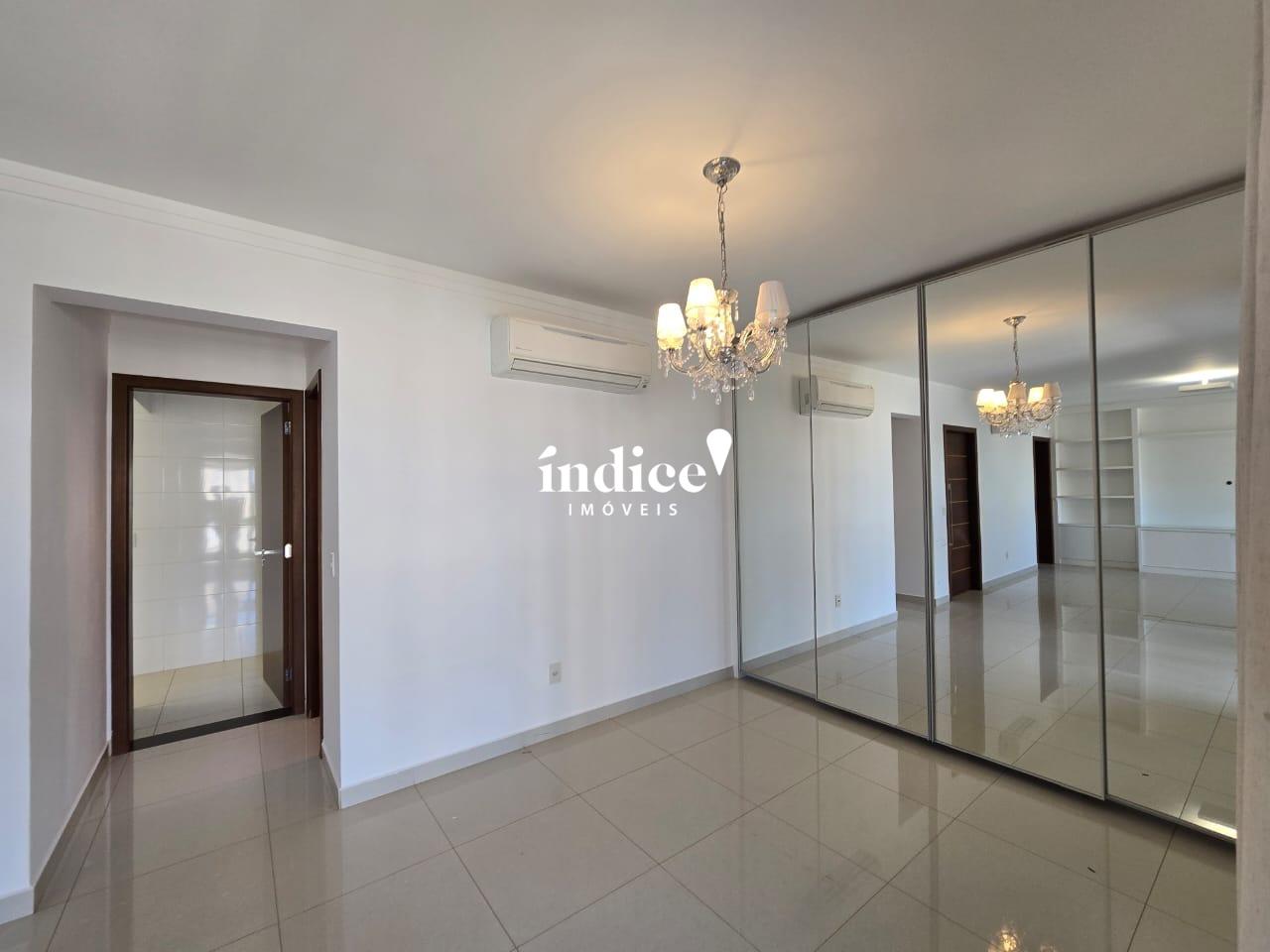 Apartamento para para aluguel no Jardim Botânico na cidade de Ribeirão Preto: 