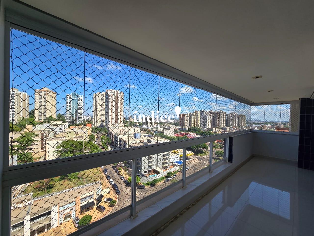Apartamento para para aluguel no Jardim Botânico na cidade de Ribeirão Preto: 