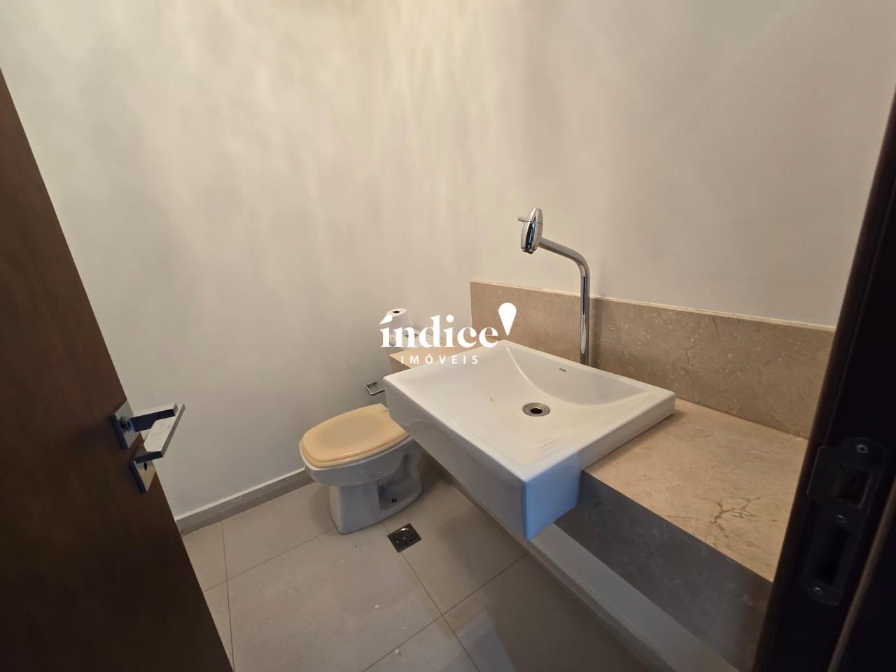 Apartamento para para aluguel no Jardim Botânico na cidade de Ribeirão Preto: 