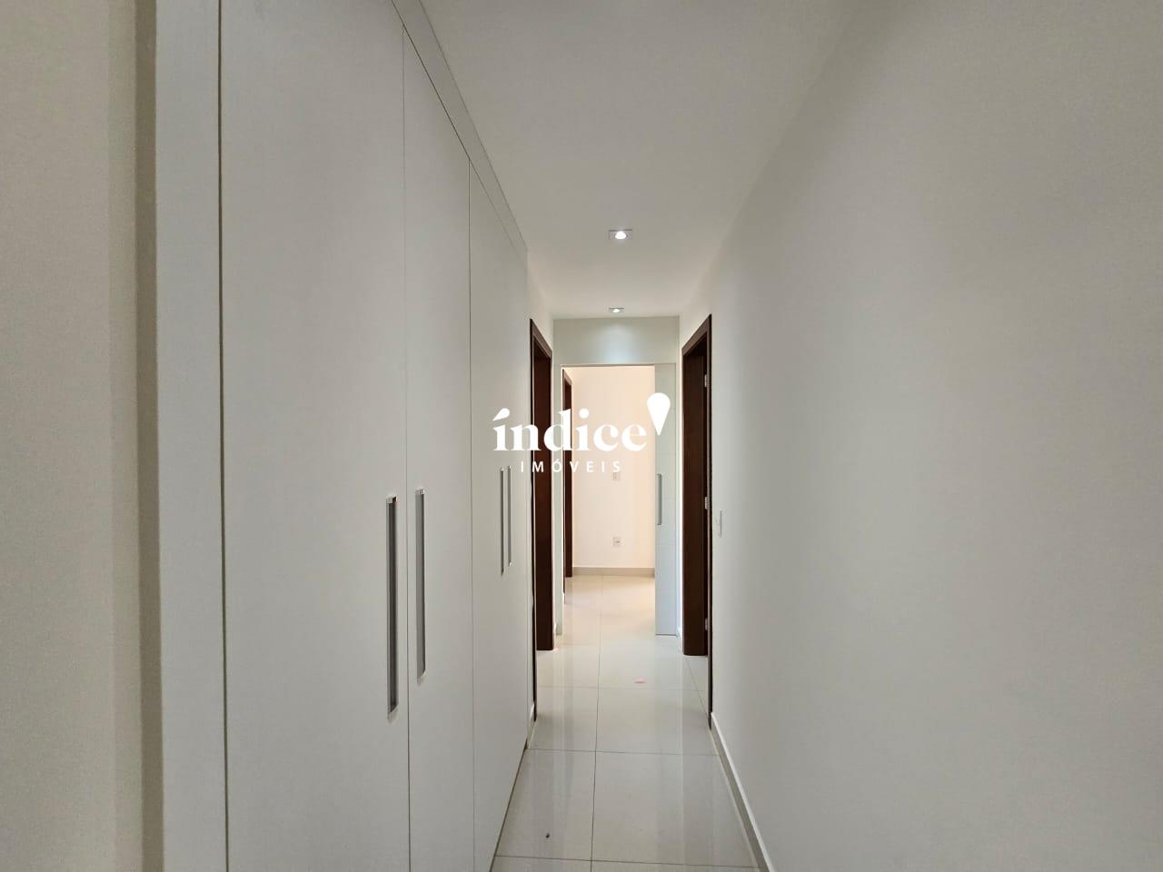 Apartamento para para aluguel no Jardim Botânico na cidade de Ribeirão Preto: 