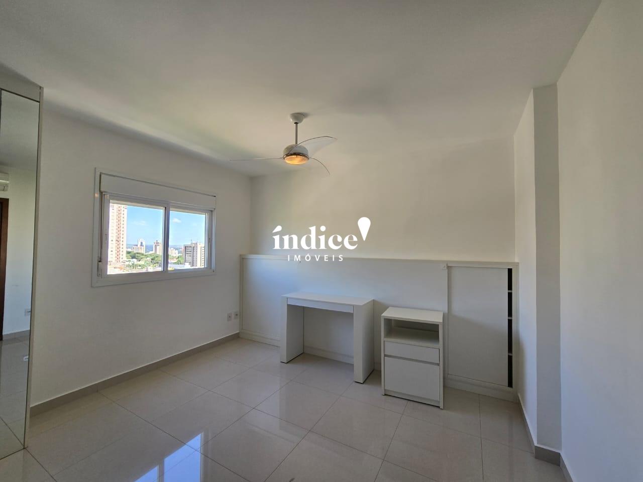 Apartamento para para aluguel no Jardim Botânico na cidade de Ribeirão Preto: 