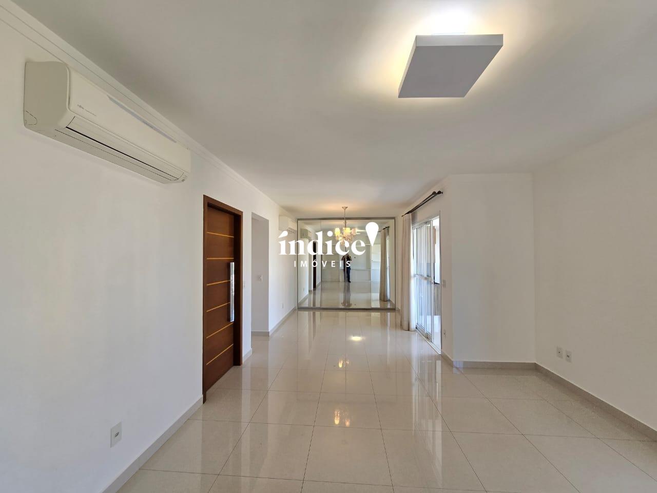 Apartamento para para aluguel no Jardim Botânico na cidade de Ribeirão Preto: 