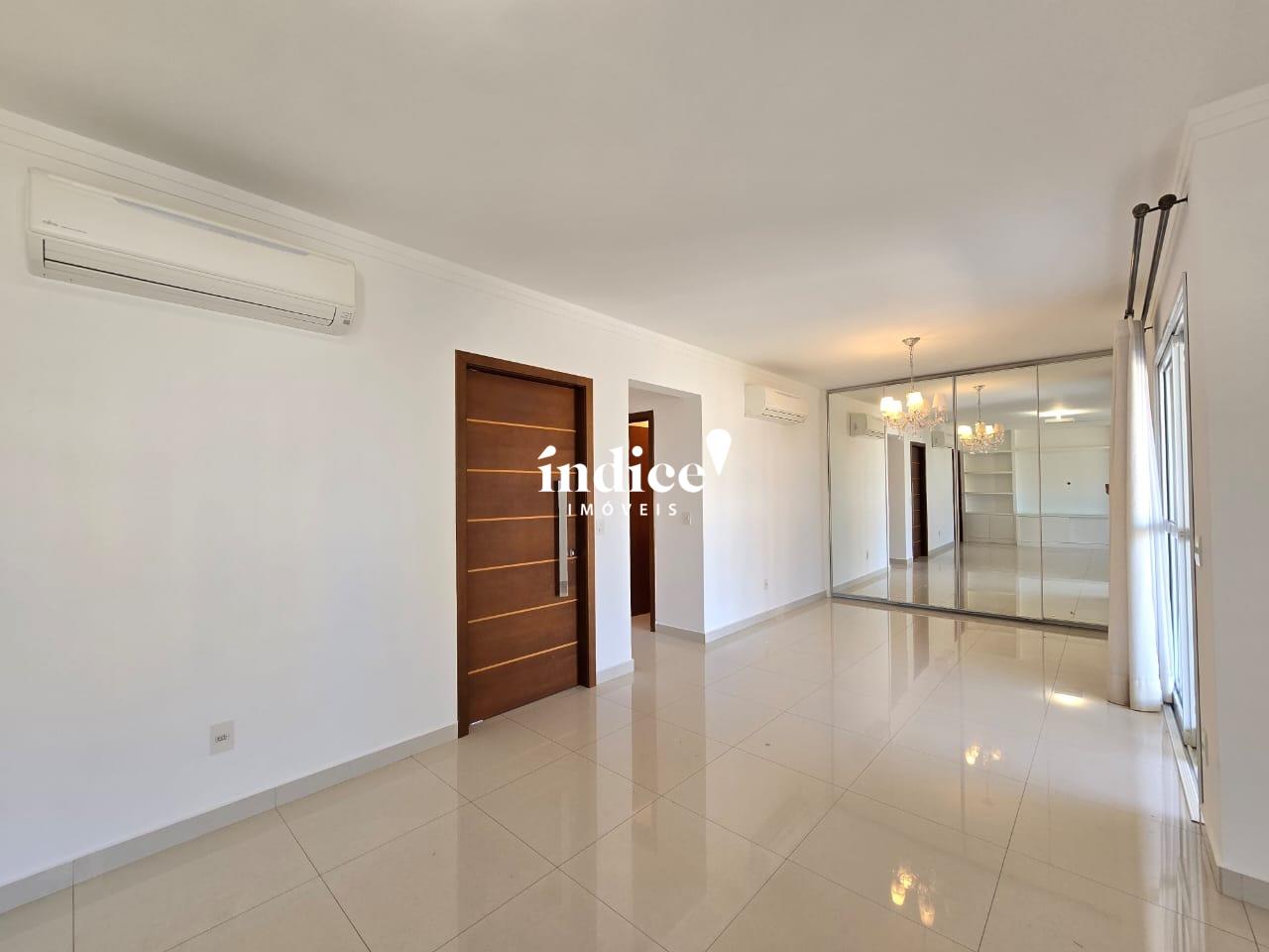 Apartamento para para aluguel no Jardim Botânico na cidade de Ribeirão Preto: 