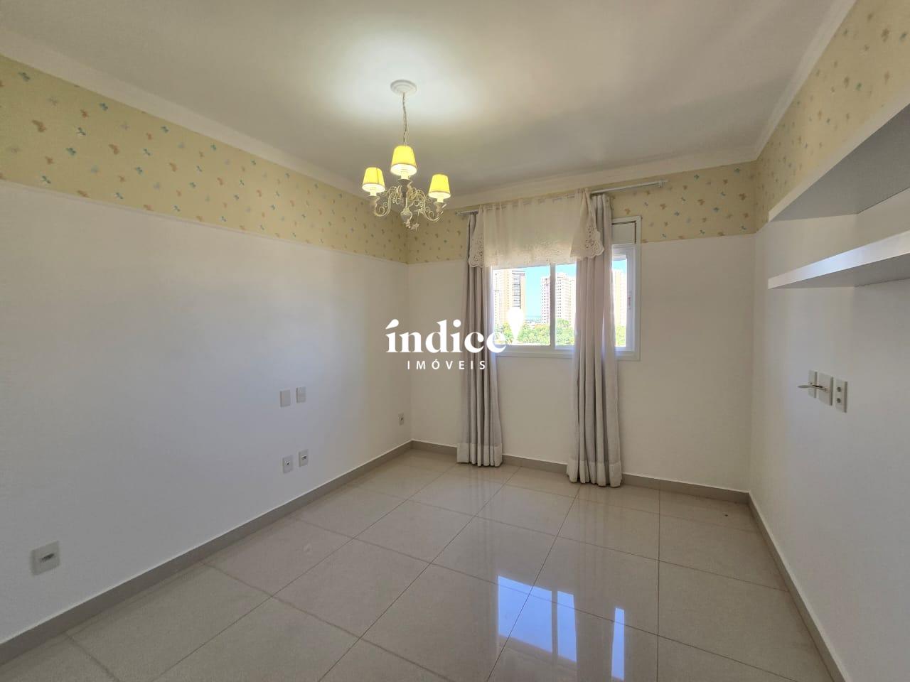 Apartamento para para aluguel no Jardim Botânico na cidade de Ribeirão Preto: 