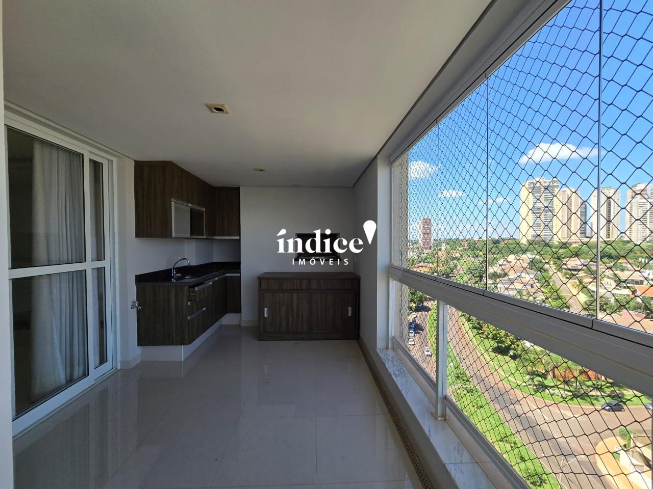 Apartamento para para aluguel no Jardim Botânico na cidade de Ribeirão Preto: 