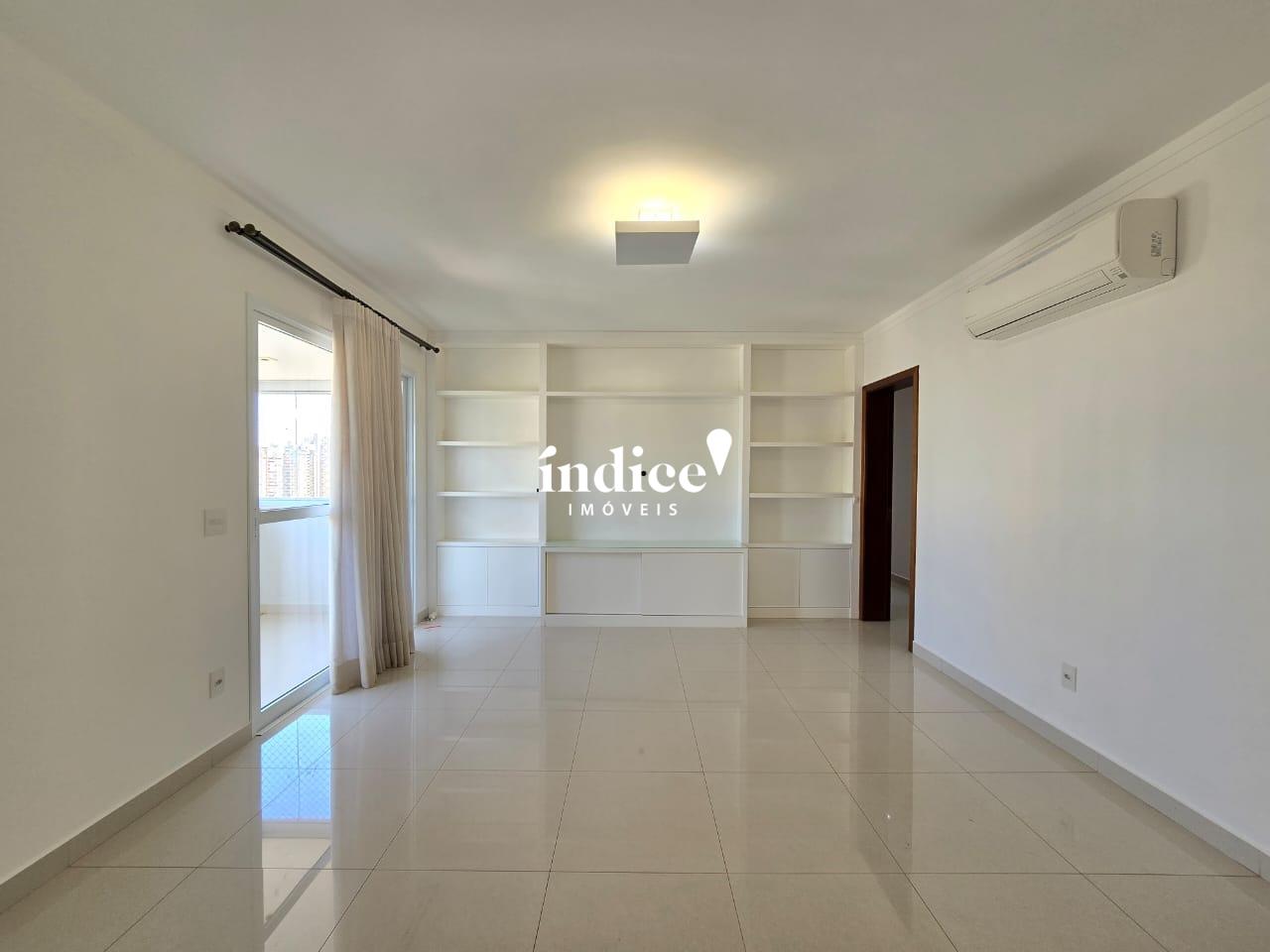 Apartamento para para aluguel no Jardim Botânico na cidade de Ribeirão Preto: 