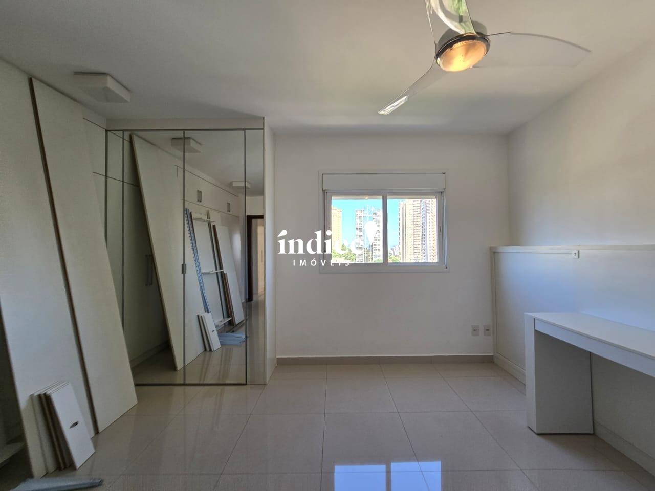 Apartamento para para aluguel no Jardim Botânico na cidade de Ribeirão Preto: 