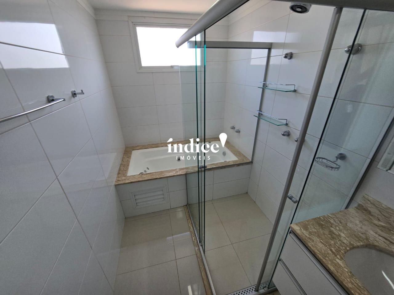 Apartamento para para aluguel no Jardim Botânico na cidade de Ribeirão Preto: 