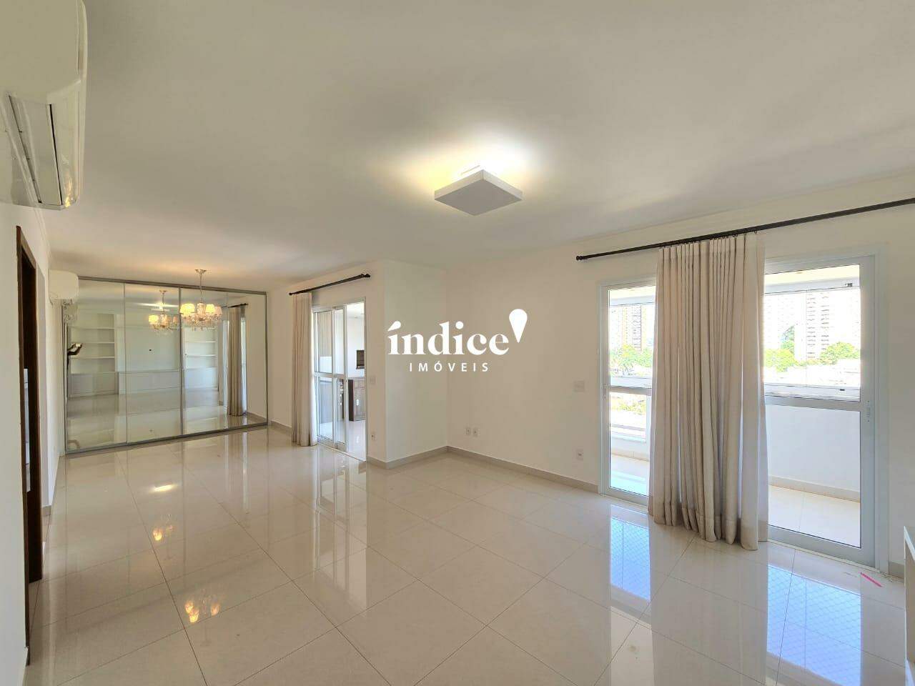 Apartamento para para aluguel no Jardim Botânico na cidade de Ribeirão Preto: 