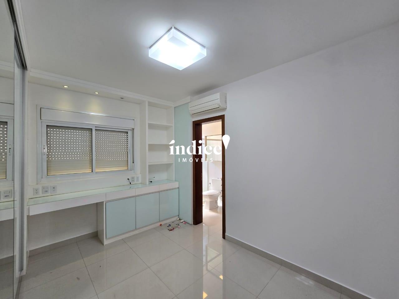 Apartamento para para aluguel no Jardim Botânico na cidade de Ribeirão Preto: 