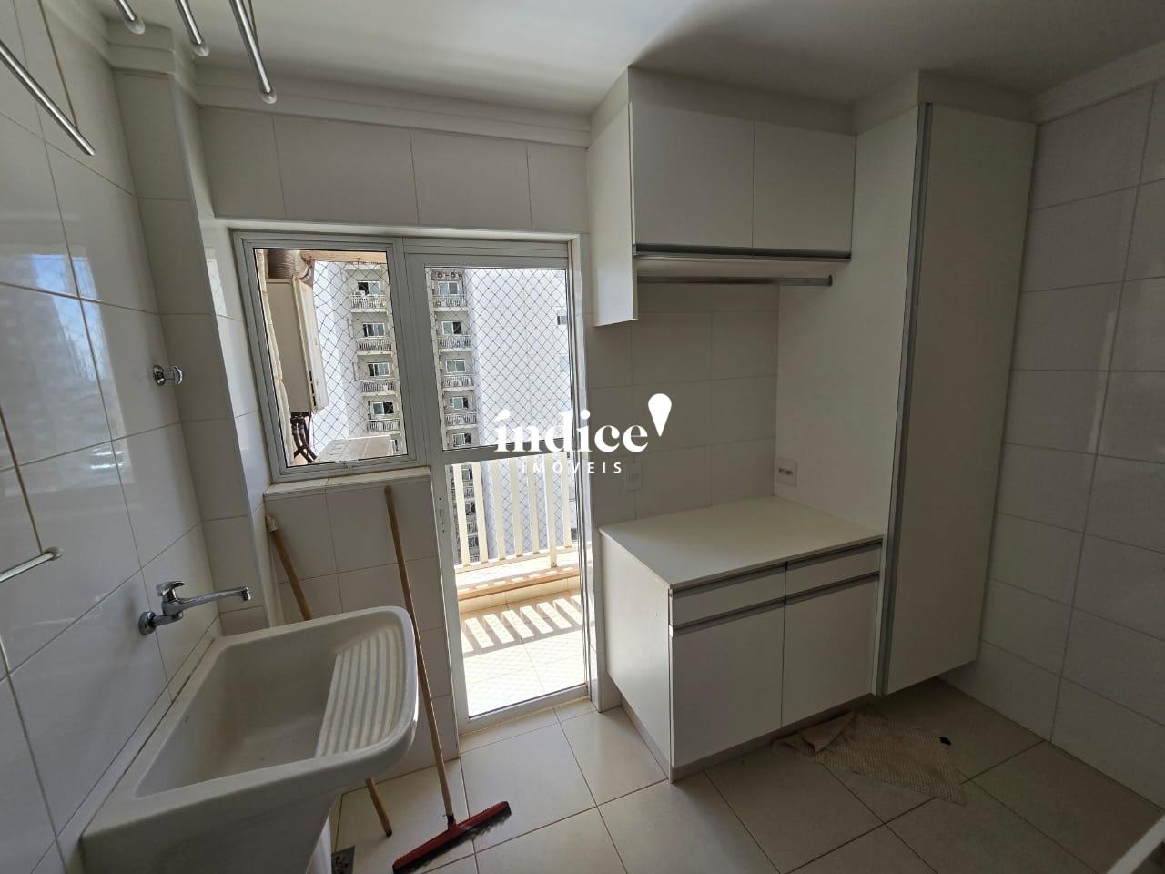 Apartamento para para aluguel no Jardim Botânico na cidade de Ribeirão Preto: 