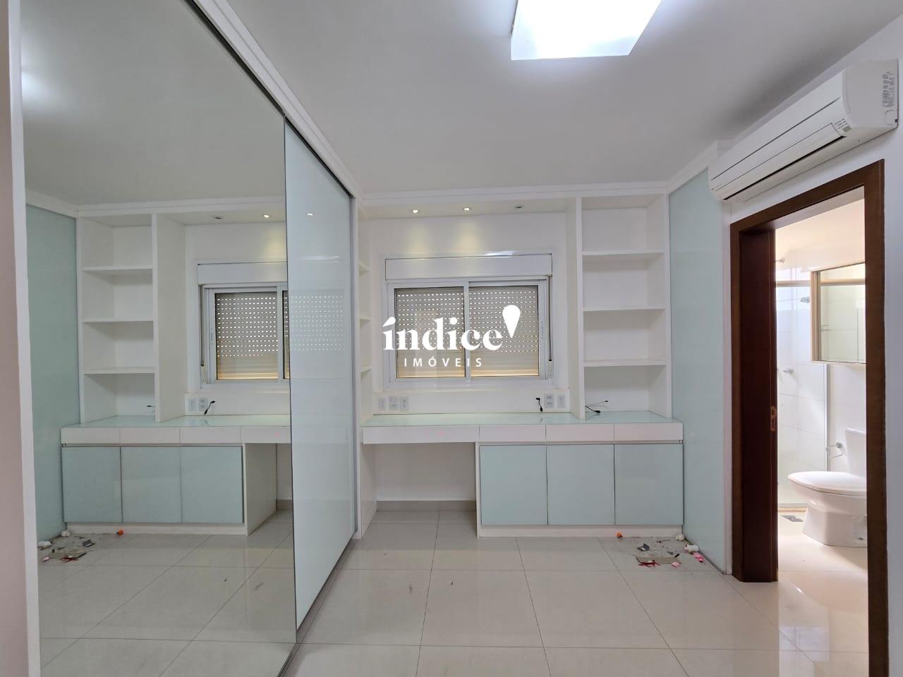 Apartamento para para aluguel no Jardim Botânico na cidade de Ribeirão Preto: 