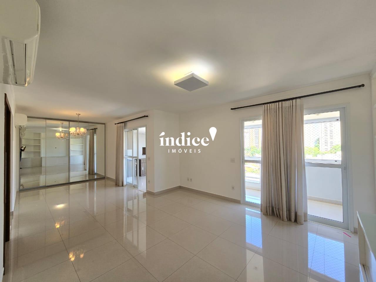 Apartamento para para aluguel no Jardim Botânico na cidade de Ribeirão Preto: 