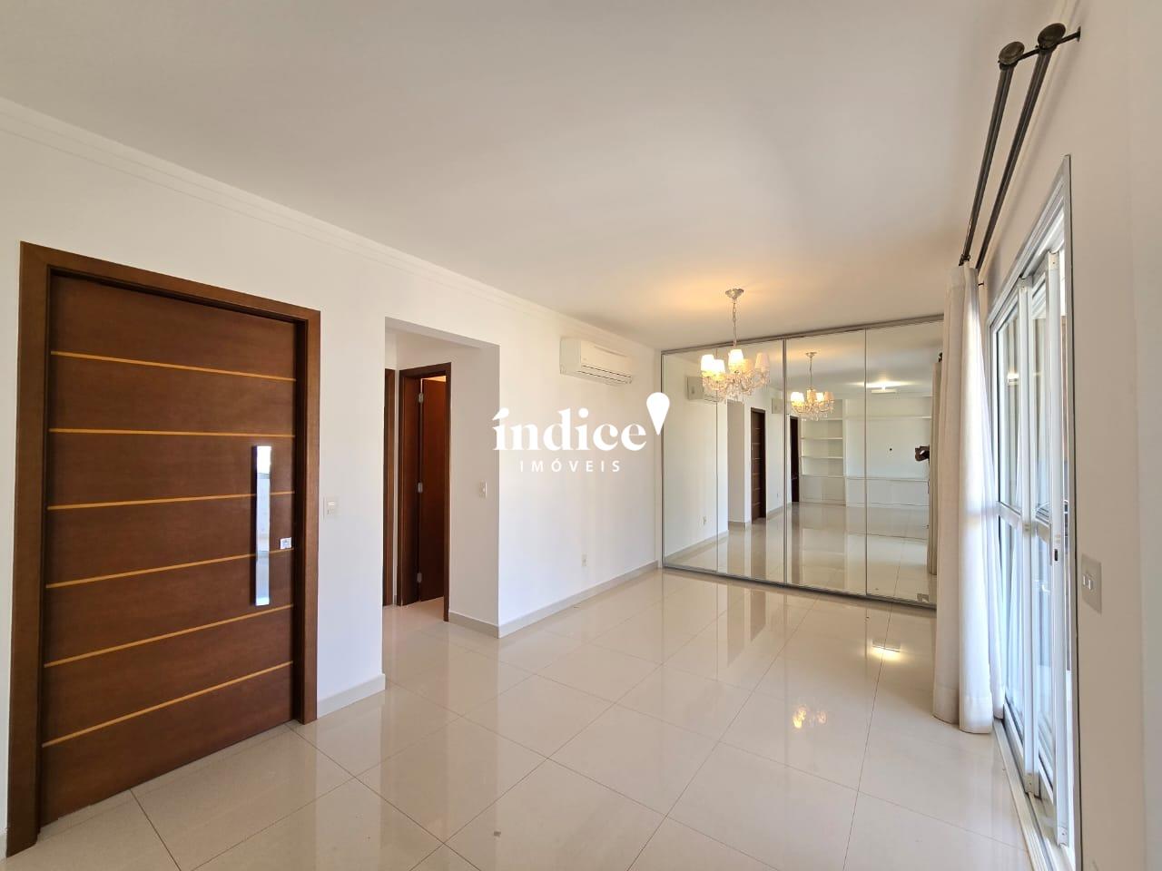 Apartamento para para aluguel no Jardim Botânico na cidade de Ribeirão Preto: 