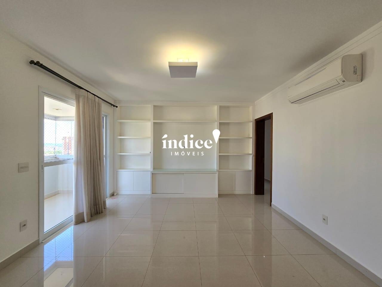 Apartamento para para aluguel no Jardim Botânico na cidade de Ribeirão Preto: 