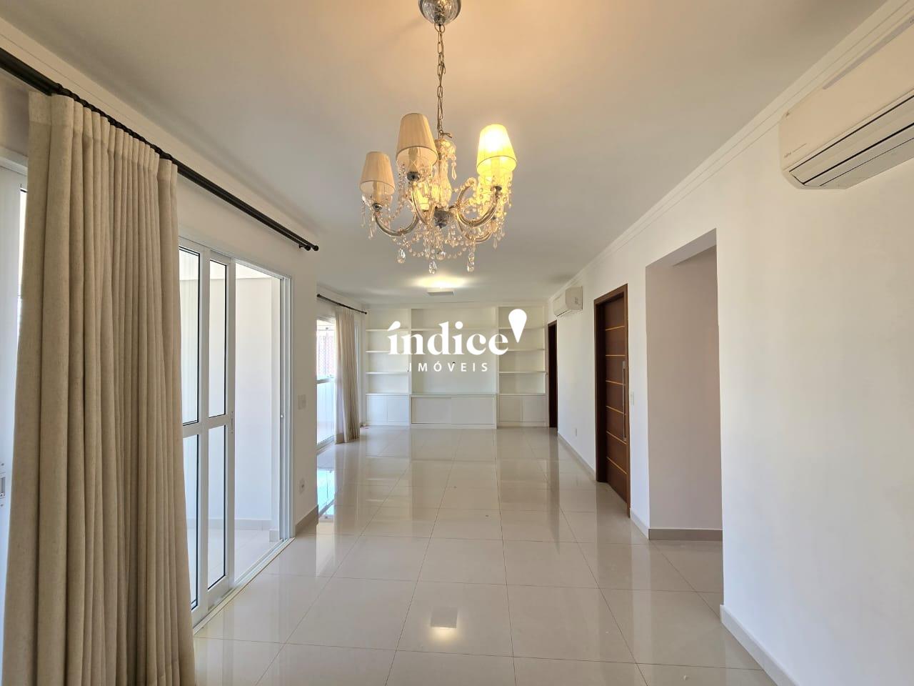 Apartamento para para aluguel no Jardim Botânico na cidade de Ribeirão Preto: 
