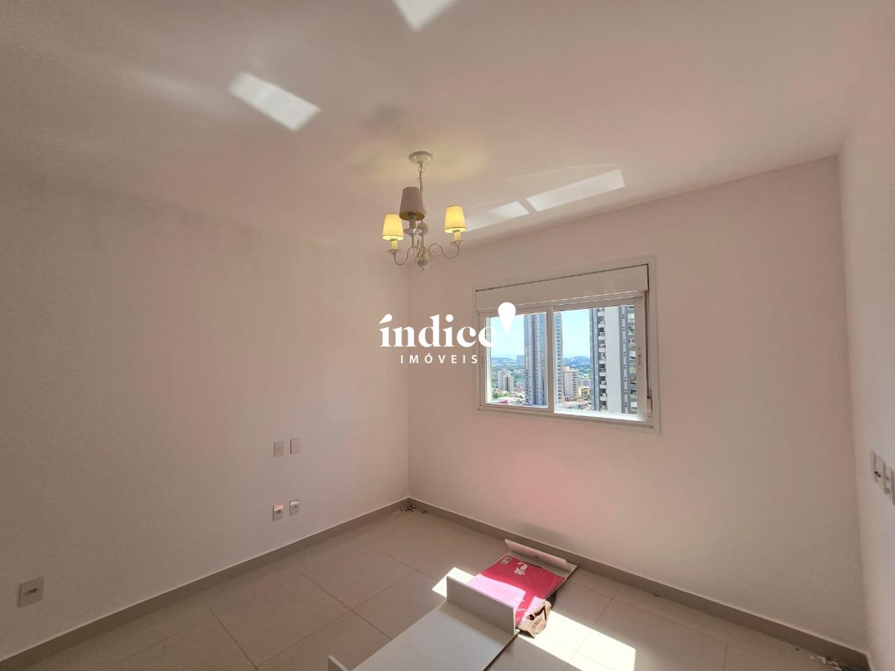 Apartamento para para aluguel no Jardim Botânico na cidade de Ribeirão Preto: 