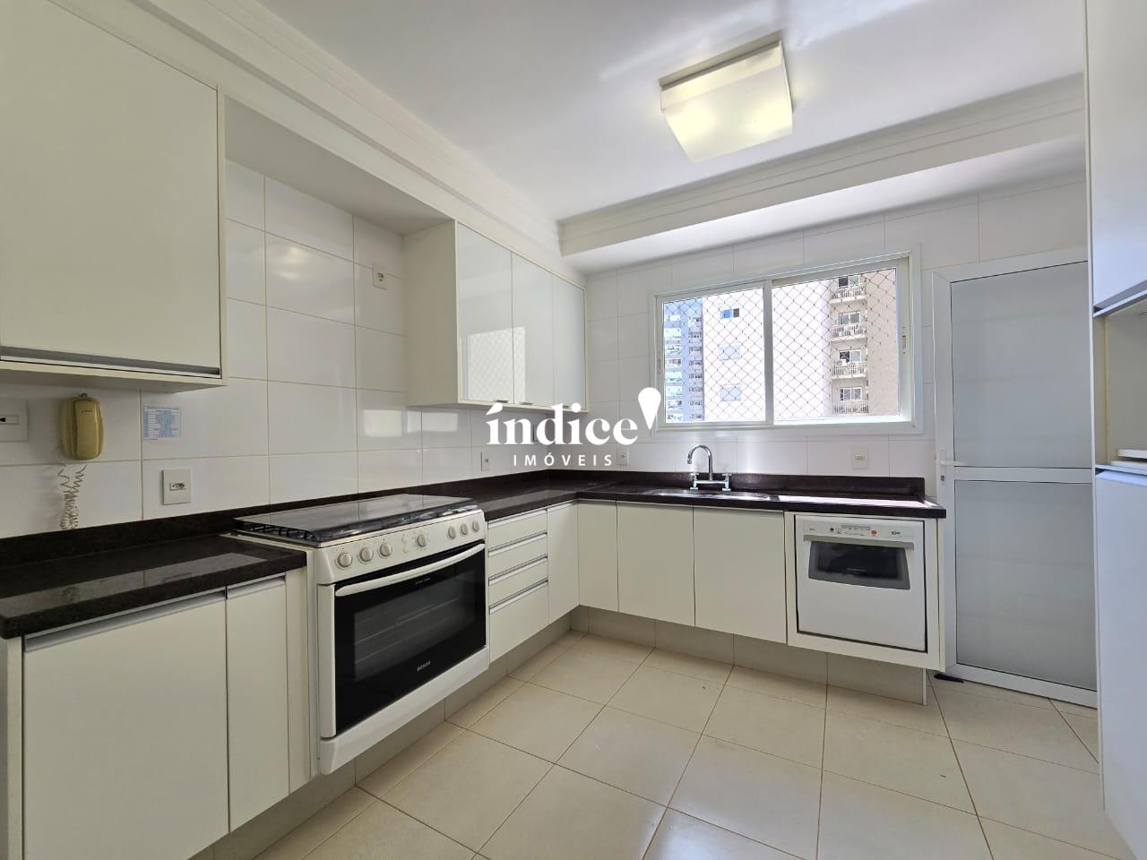 Apartamento para para aluguel no Jardim Botânico na cidade de Ribeirão Preto: 