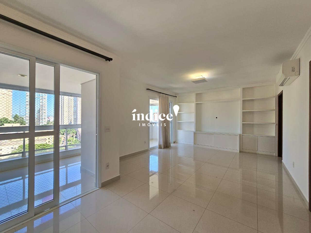 Apartamento para para aluguel no Jardim Botânico na cidade de Ribeirão Preto: 