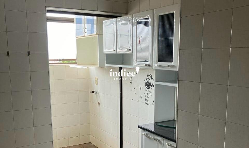 Apartamento para à venda no Jardim Paulista na cidade de Ribeirão Preto: 
