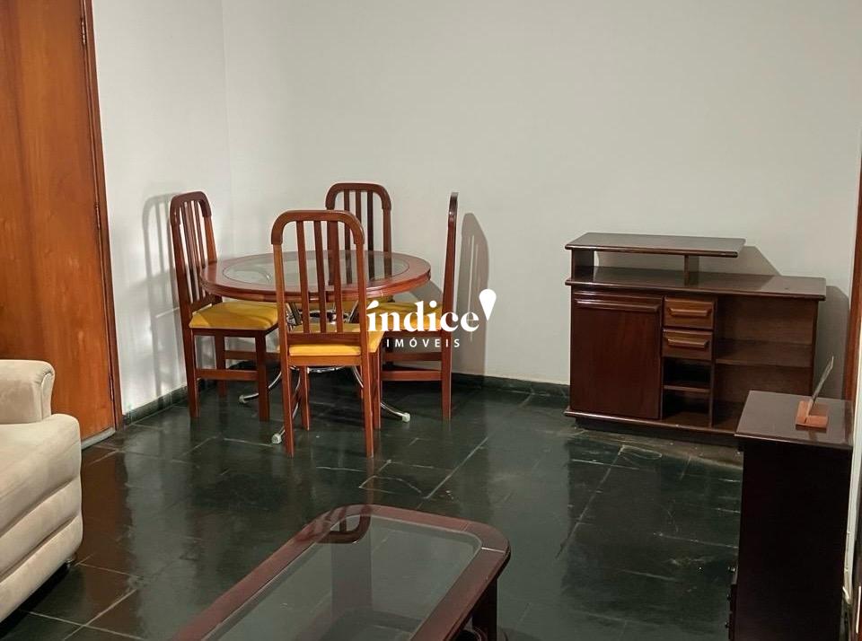 Apartamento para à venda no Jardim Paulista na cidade de Ribeirão Preto: 