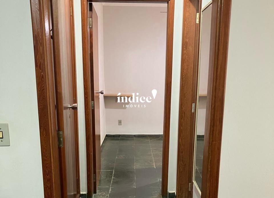 Apartamento para à venda no Jardim Paulista na cidade de Ribeirão Preto: 