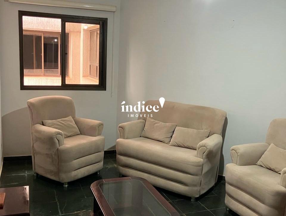 Apartamento para à venda no Jardim Paulista na cidade de Ribeirão Preto: 