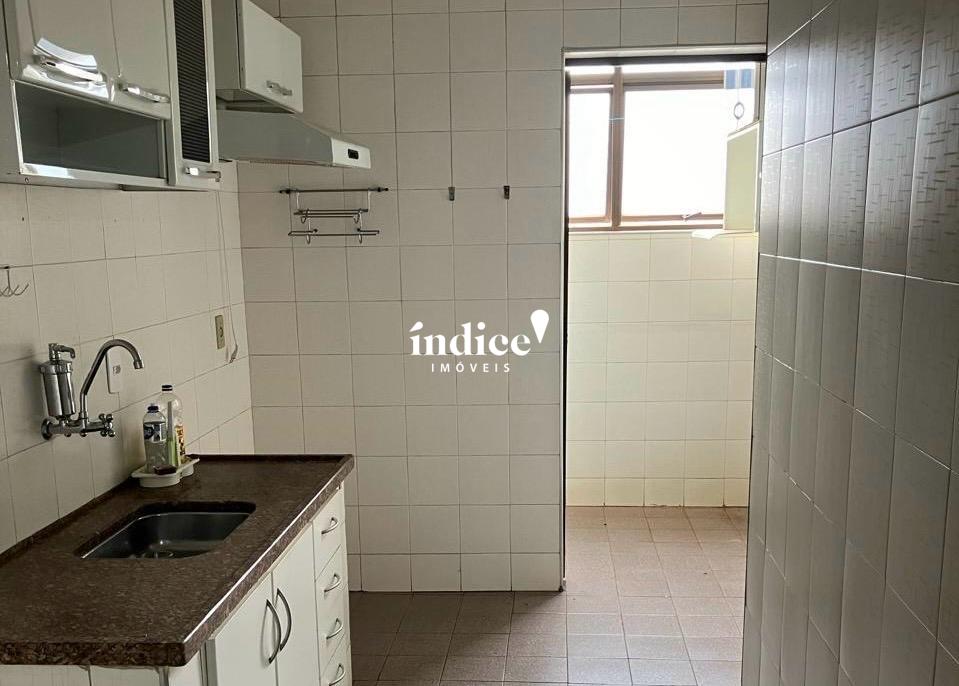 Apartamento para à venda no Jardim Paulista na cidade de Ribeirão Preto: 