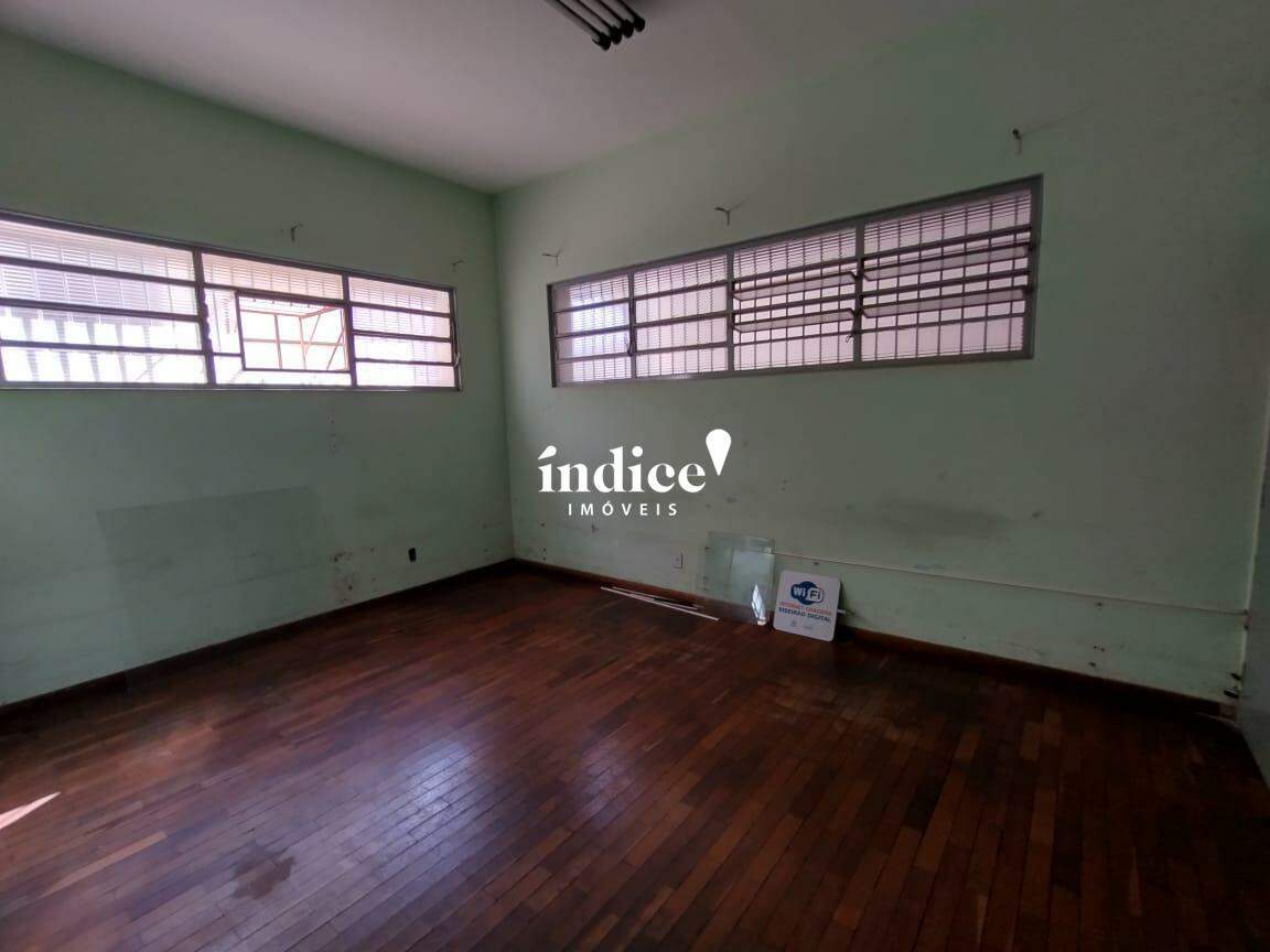 Salão Comercial para à venda no Centro na cidade de Ribeirão Preto: 