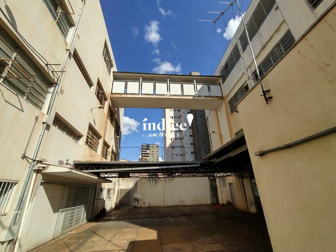 Salão Comercial para à venda no Centro na cidade de Ribeirão Preto: 