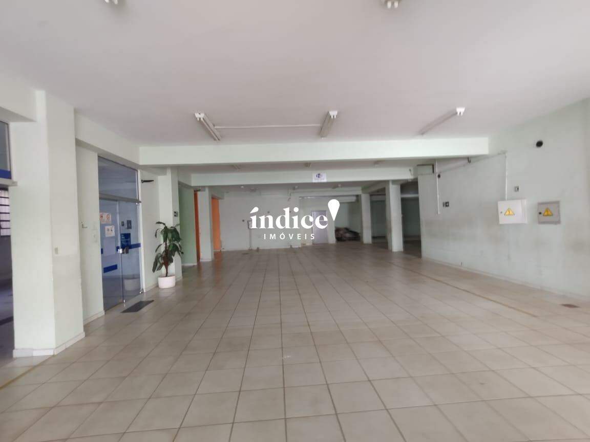Salão Comercial para à venda no Centro na cidade de Ribeirão Preto: 