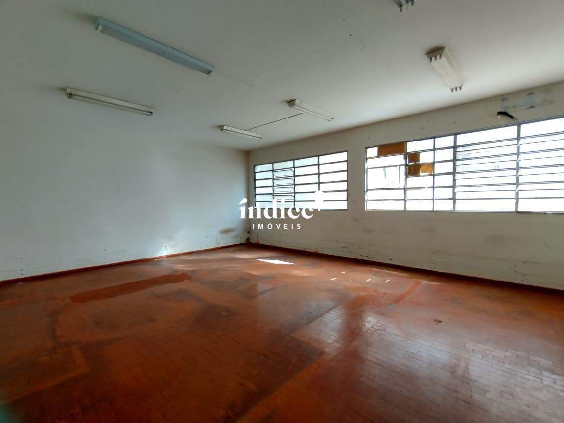 Salão Comercial para à venda no Centro na cidade de Ribeirão Preto: 