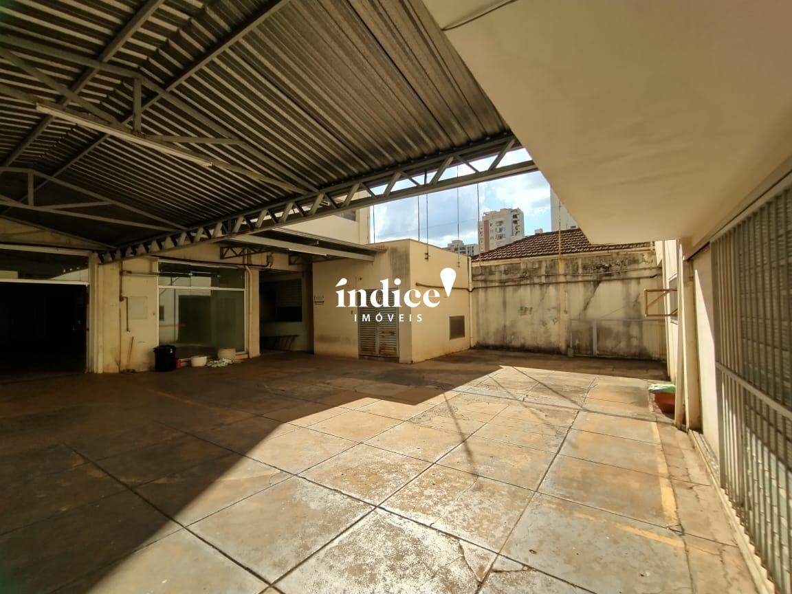 Salão Comercial para à venda no Centro na cidade de Ribeirão Preto: 