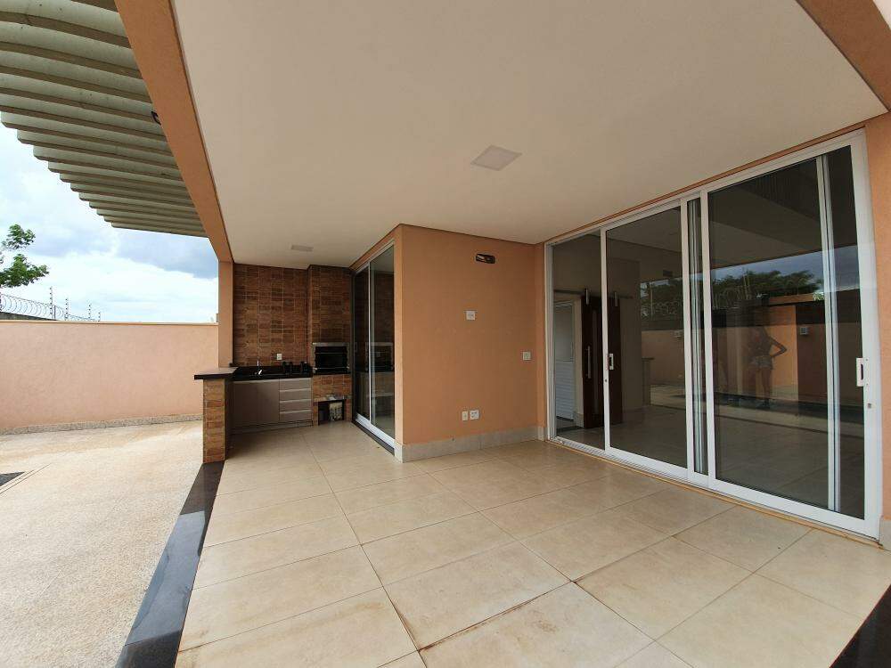 Casas Condomínio para à venda no Vila do Golf na cidade de Ribeirão Preto: 