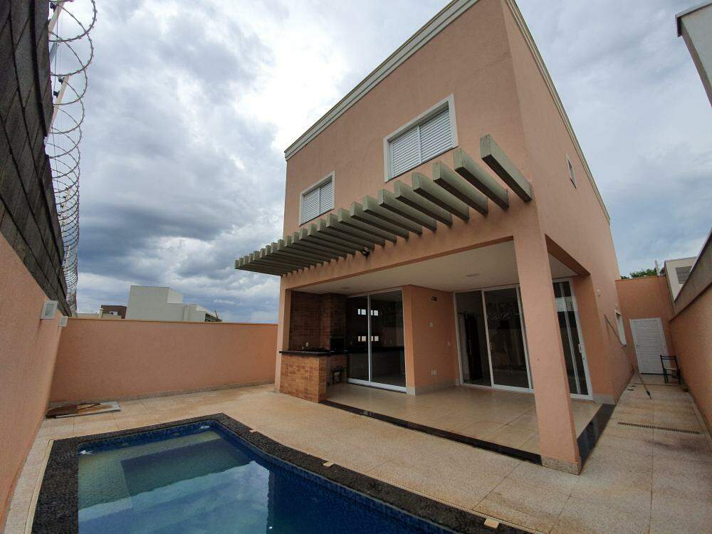 Casas Condomínio para à venda no Vila do Golf na cidade de Ribeirão Preto: 