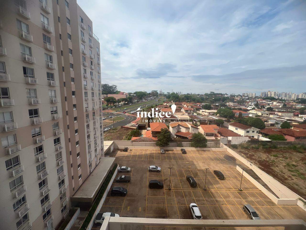 Apartamento para para aluguel no Ribeirânia na cidade de Ribeirão Preto: 