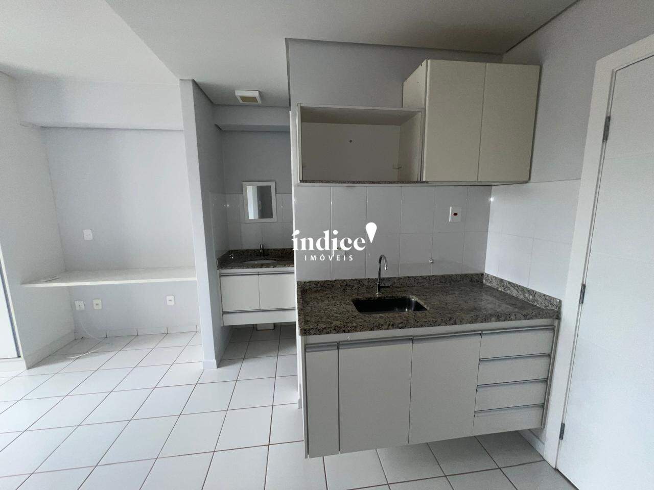 Apartamento para para aluguel no Ribeirânia na cidade de Ribeirão Preto: 