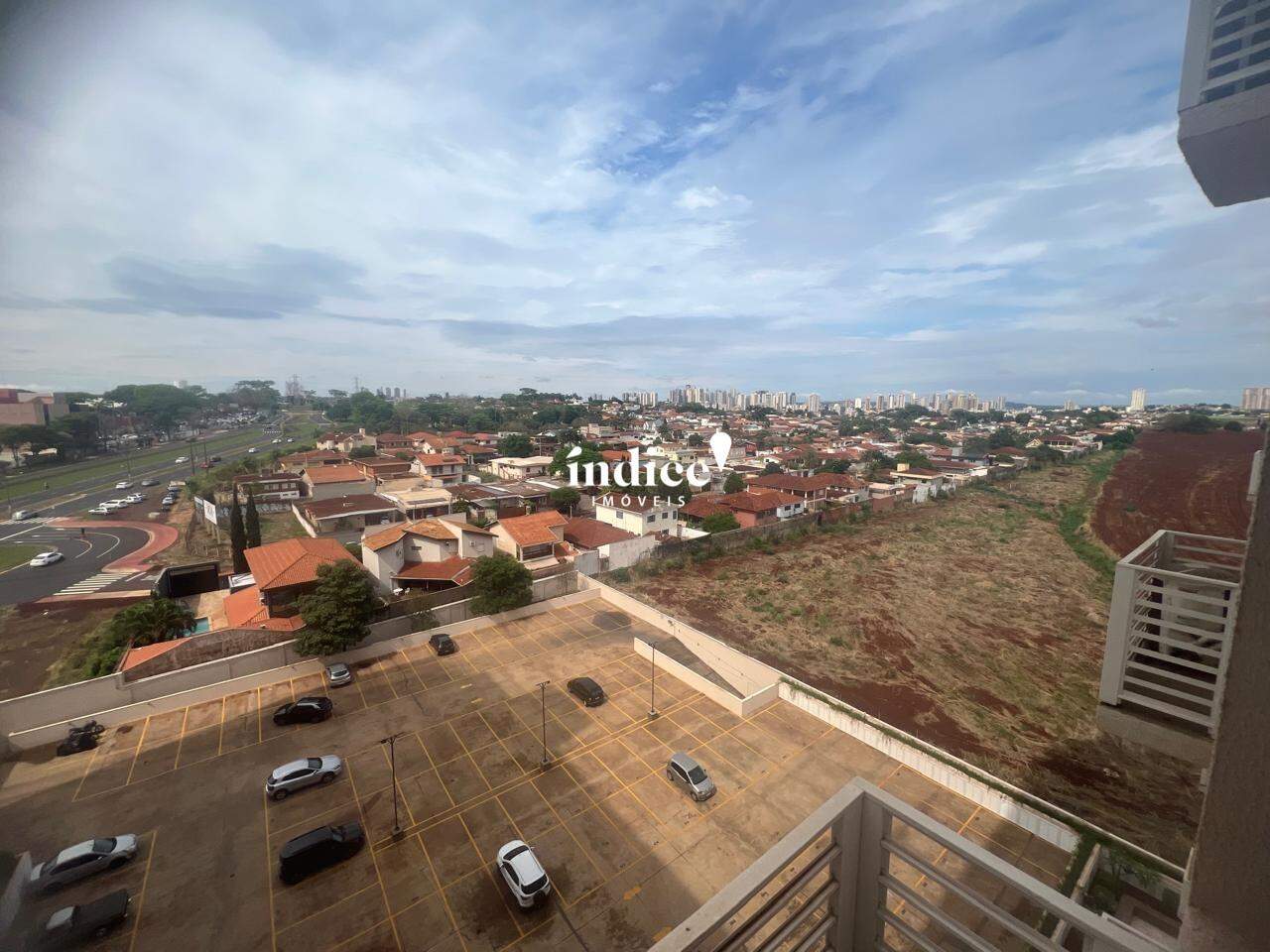 Apartamento para para aluguel no Ribeirânia na cidade de Ribeirão Preto: 
