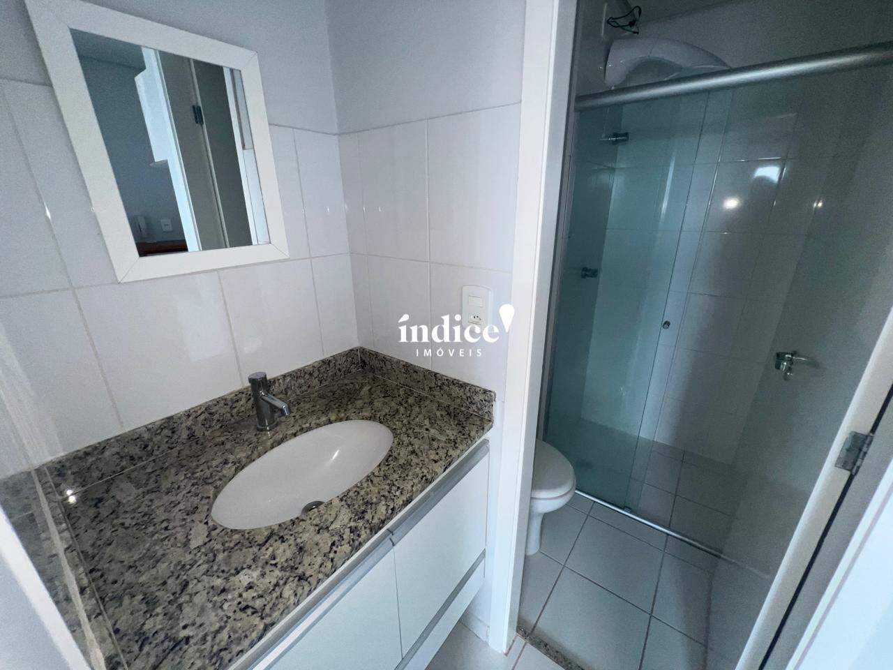 Apartamento para para aluguel no Ribeirânia na cidade de Ribeirão Preto: 