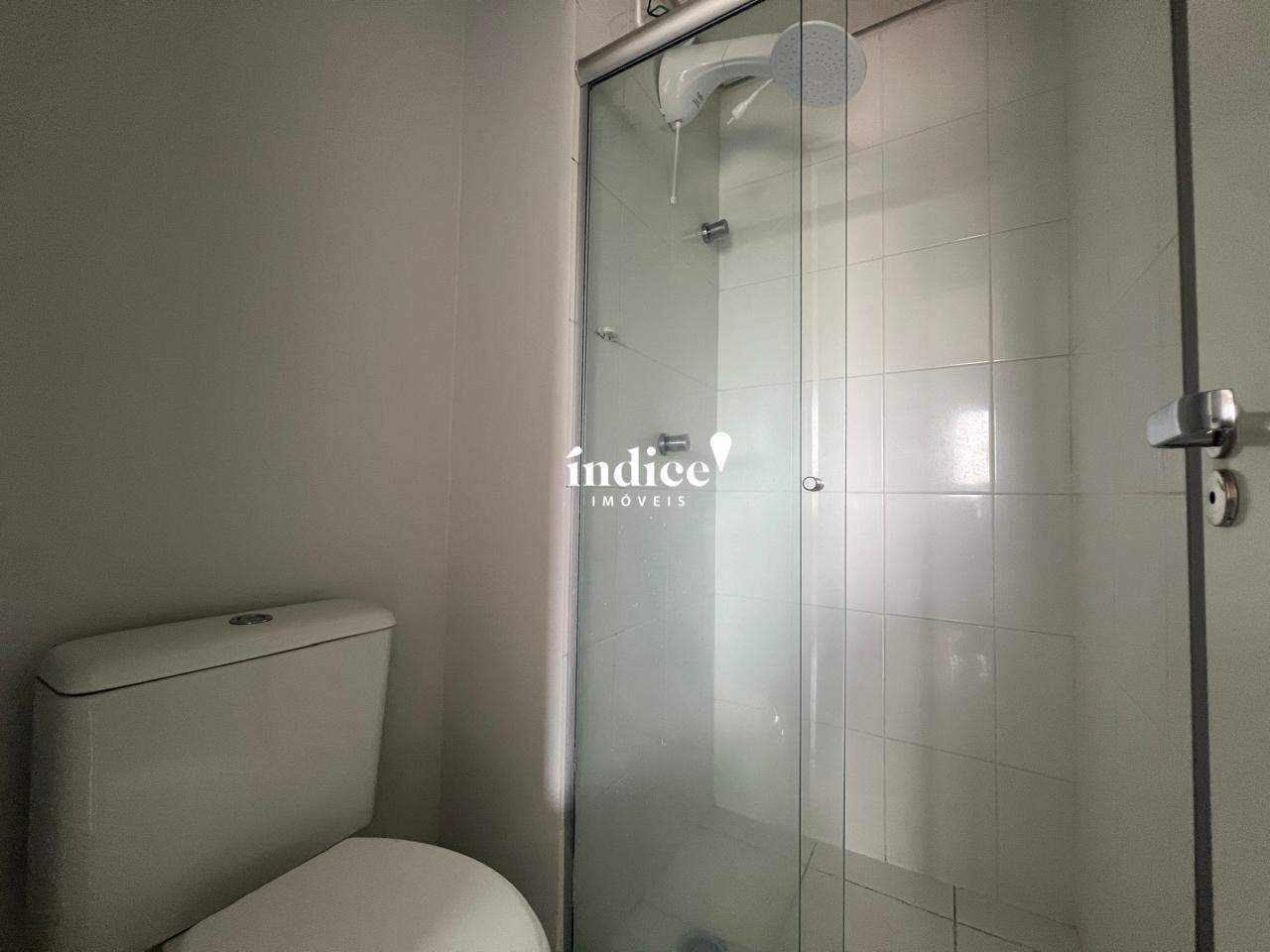 Apartamento para para aluguel no Ribeirânia na cidade de Ribeirão Preto: 