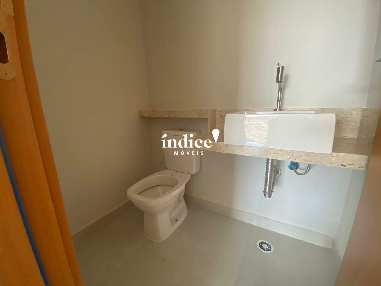 Apartamento para à venda no Vila Ana Maria na cidade de Ribeirão Preto: 