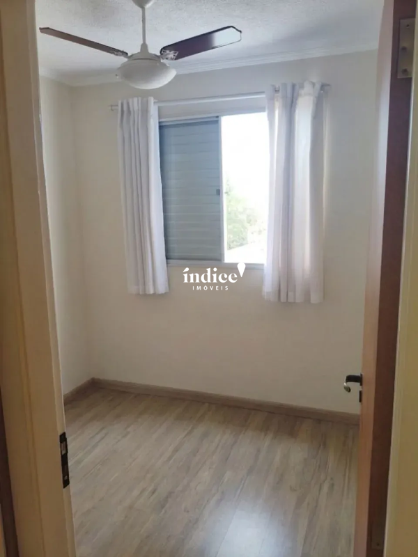 Apartamento para à venda no Jardim Paulistano na cidade de Ribeirão Preto: