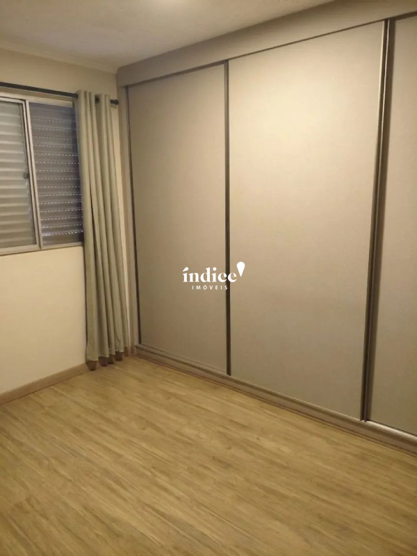 Apartamento para à venda no Jardim Paulistano na cidade de Ribeirão Preto: