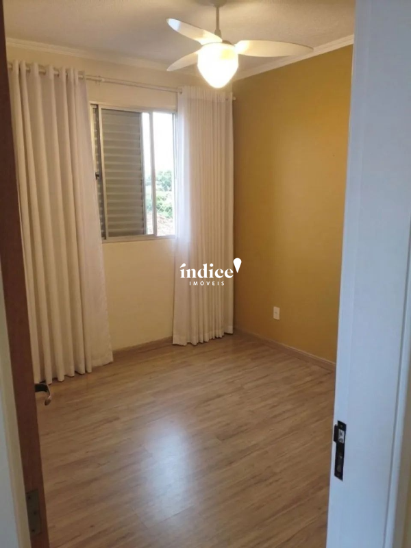 Apartamento para à venda no Jardim Paulistano na cidade de Ribeirão Preto: