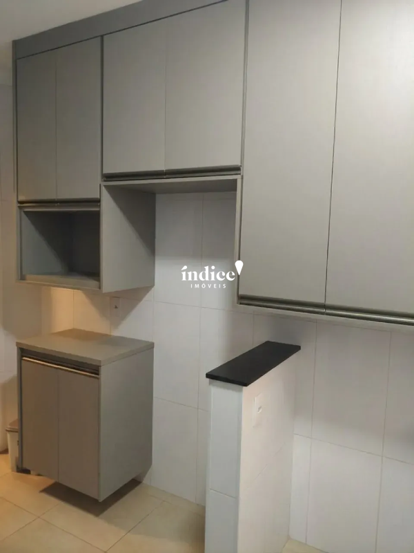 Apartamento para à venda no Jardim Paulistano na cidade de Ribeirão Preto: