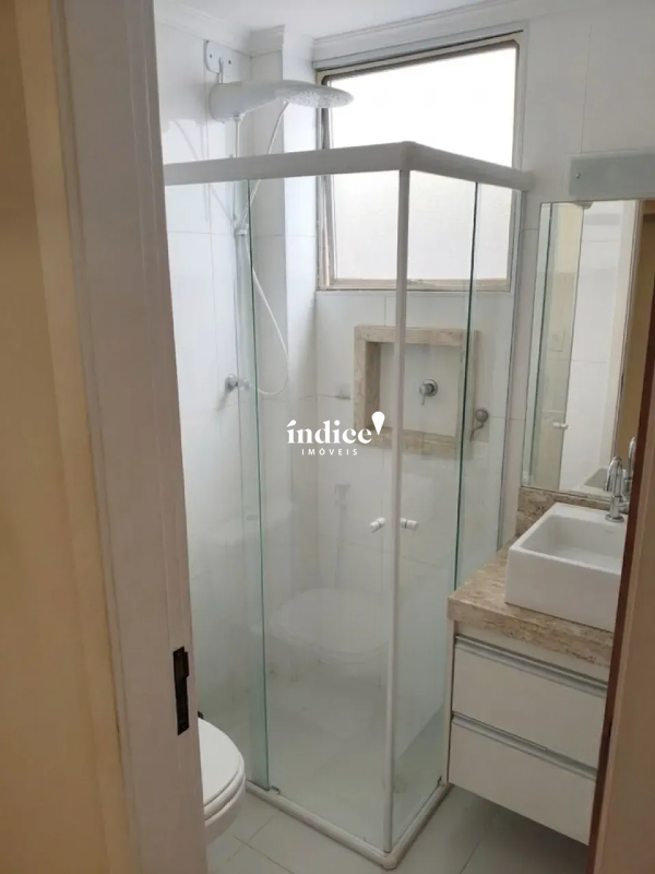 Apartamento para à venda no Jardim Paulistano na cidade de Ribeirão Preto: