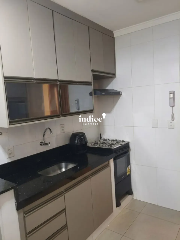 Apartamento para à venda no Jardim Paulistano na cidade de Ribeirão Preto: