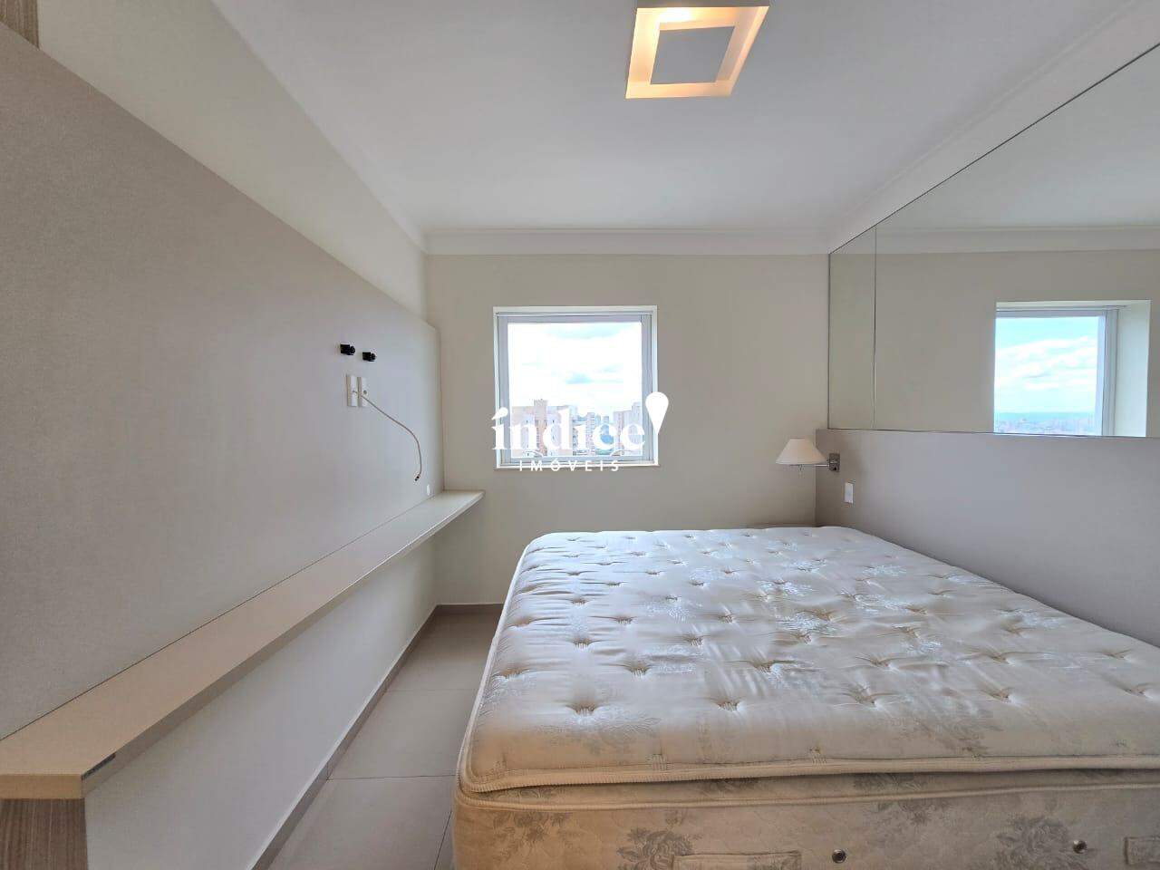 Apartamento para para aluguel no Jardim Irajá na cidade de Ribeirão Preto: 
