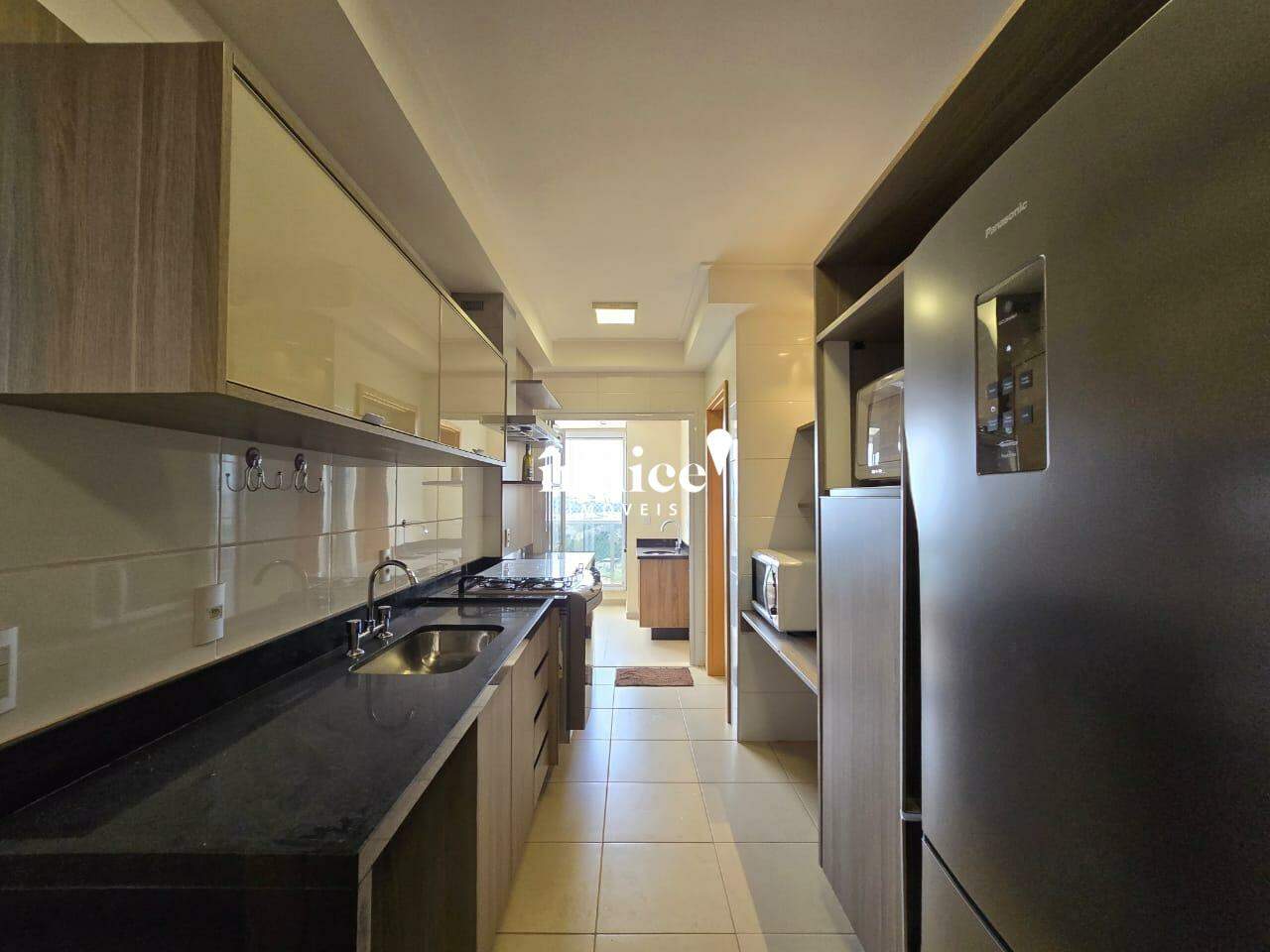 Apartamento para para aluguel no Jardim Irajá na cidade de Ribeirão Preto: 