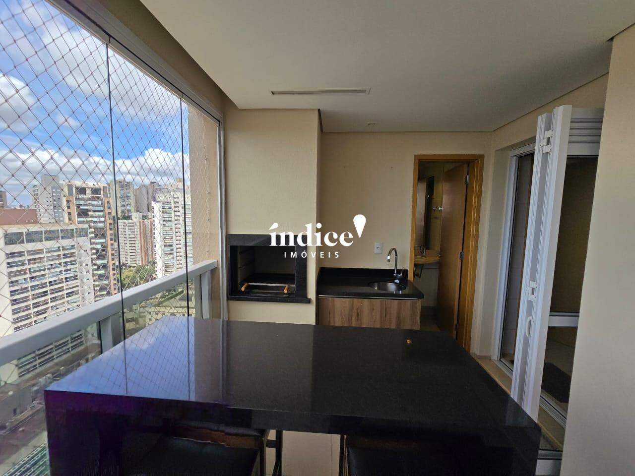 Apartamento para para aluguel no Jardim Irajá na cidade de Ribeirão Preto: 